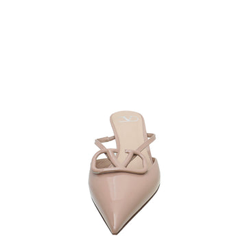 Valentino Nude VLogo 40 Mules 39