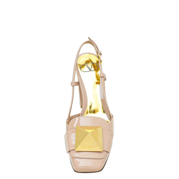 Valentino Poudre One Stud Slingback Pump 36