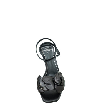 Valentino Black Atelier 03 Sandal 38