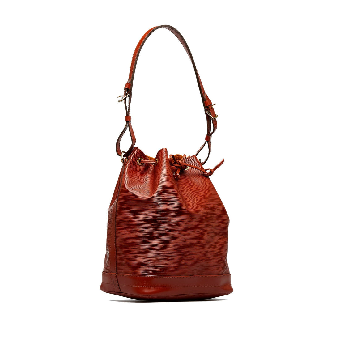 Louis Vuitton Grand Noé Brown Epi