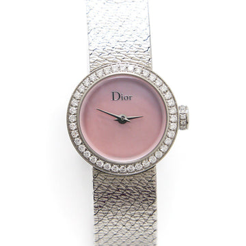 Top quality Dior  La D De Top quality Dior Mini Satine Ø