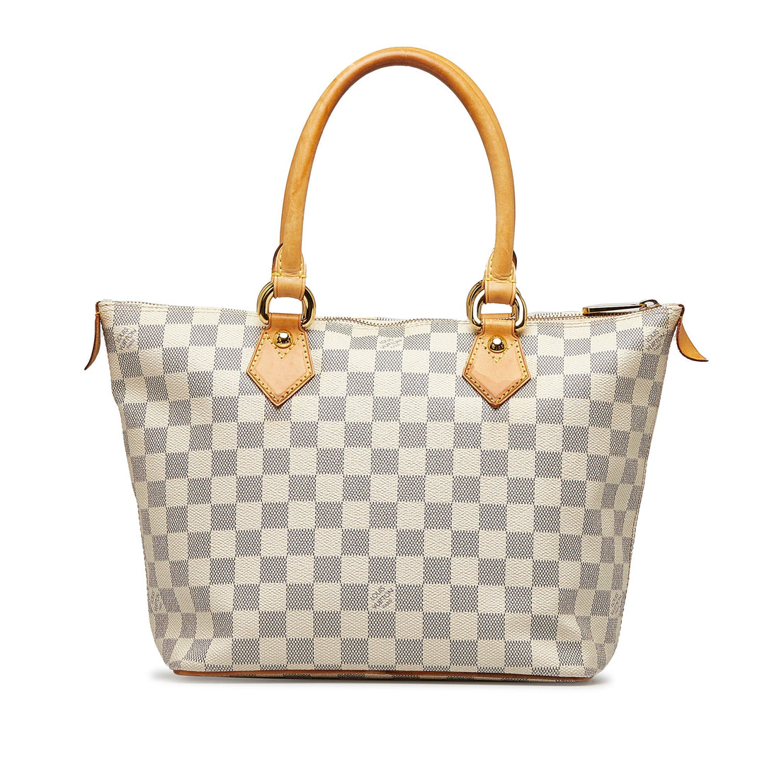 Louis Vuitton Saleya PM Damier Azur Canvas