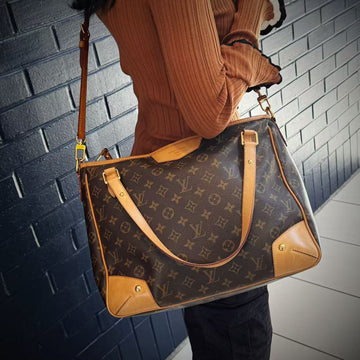 Louis Vuitton Monogram Estrella Bag MM TWS