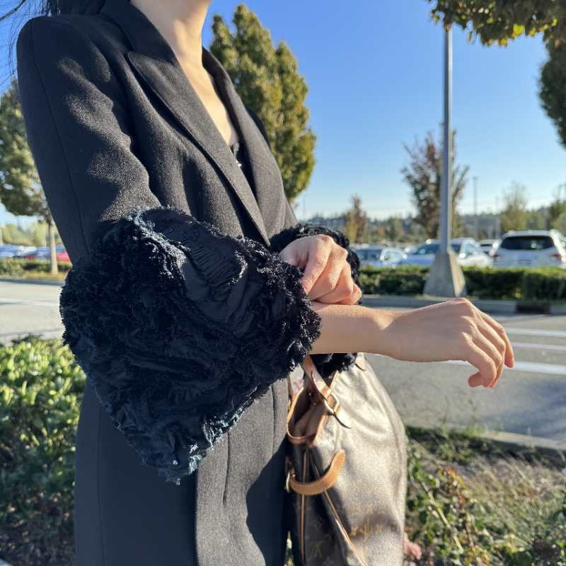 ANDREW GN Jacket TWS Size 38