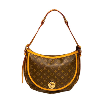 Louis-Vuitton Monogram Tulum GM