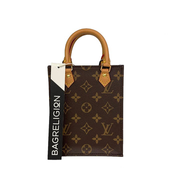 Louis-Vuitton Nano Petit Sac Plat