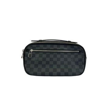 Louis-Vuitton Ambler Damier Graphite SHW