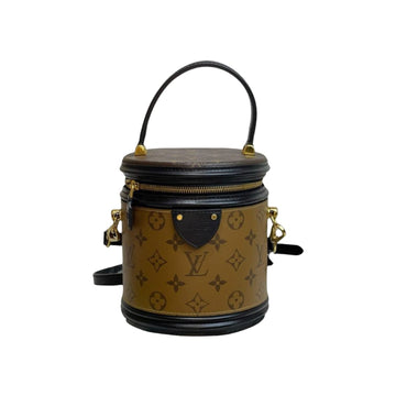 Louis-Vuitton Cannes Monogram Reverse GHW