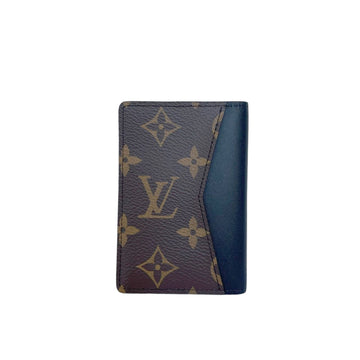 Louis-Vuitton Monogram Card Case