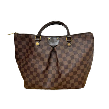 Louis-Vuitton PM Damier Ebène Siena Canvas GHW