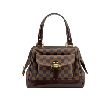 Louis-Vuitton Knightsbridge Damier Ebene GHW