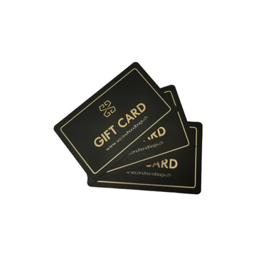 Geschenkkarte CHF 1000.-