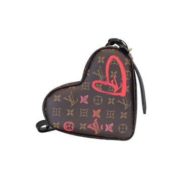 Louis-Vuitton Heart Bag Monogram GHW