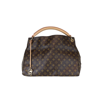 Louis-Vuitton Artsy MM Monogram GHW