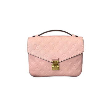 Louis-Vuitton Empreinte Pochette Metis Pink GHW