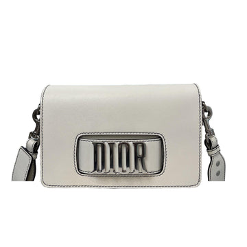 Dior Evolution Flap Smooth CalBNkin Off White RHW