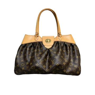 Louis-Vuitton Boetie PM Monogram Brown GHW