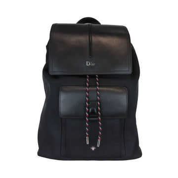 Motion Backpack CalBNkin Nylon Black SHW