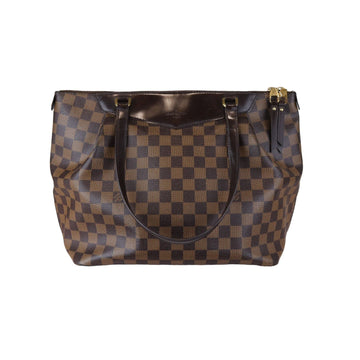 Louis-Vuitton Westminster Damier Ebene GM Brown GHW