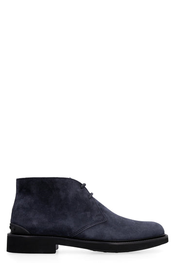 SUEDE DESERT BOOTS