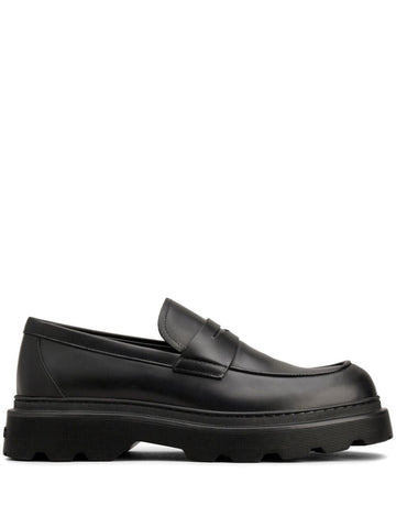 GOMMINO LEATHER LOAFERS