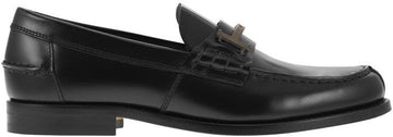 TIMELESS LEATHER LOAFER T
