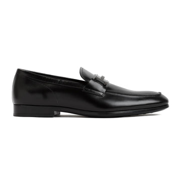 TOD`S DOUBLE T GOMMA LOAFERS