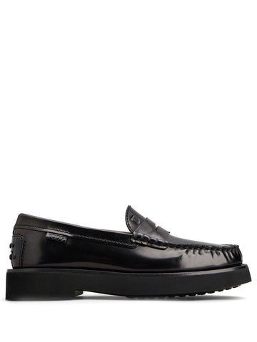 LEATHER LOAFERS