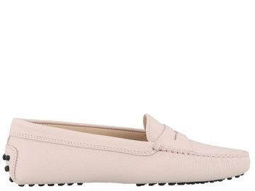 GOMMINO LEATHER LOAFERS