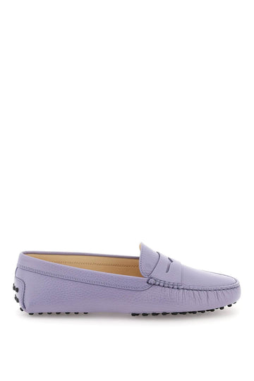 GOMMINO LEATHER LOAFERS