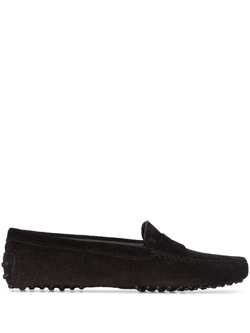 GOMMINI LEATHER LOAFERS