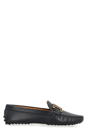 KATE - RUBBER LOAFER SHOE