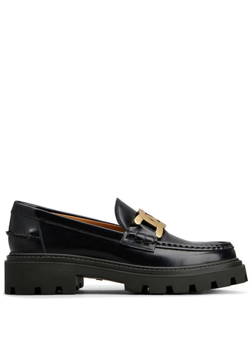MOCCASIN WITH CHAIN