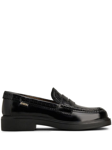 LEEATHER LOAFERS