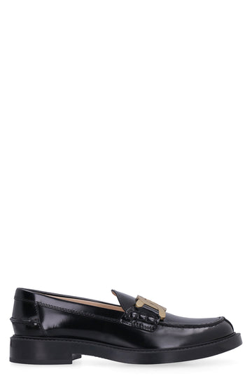 LEATHER MOCCASIN