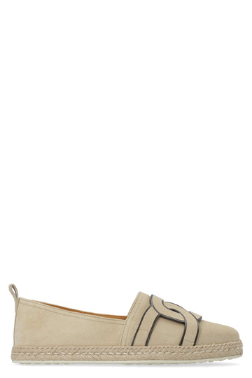 KATE SUEDE ESPADRILLES