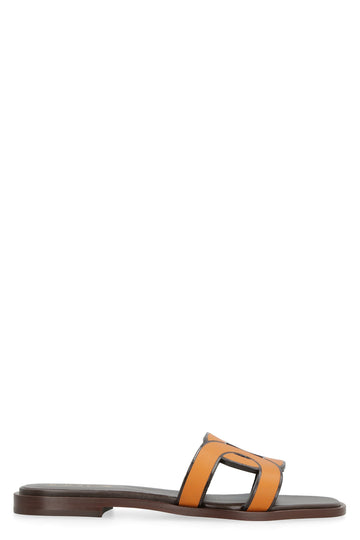 KATE FLAT SANDALS