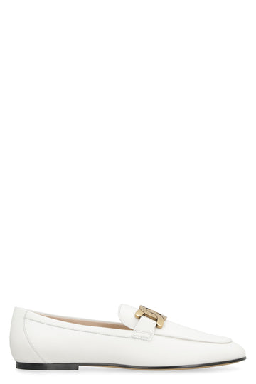 KATE LEATHER LOAFER