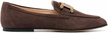 KATE SUEDE LOAFERS