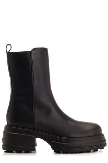 GOMMA 84K PLATFORM BOOTS