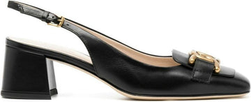 KATE 60MM SLINGBACK PUMPS