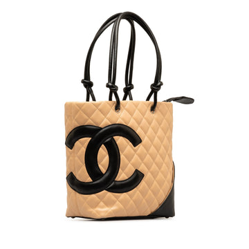 CHANEL Medium Cambon Ligne Shoulder Bag