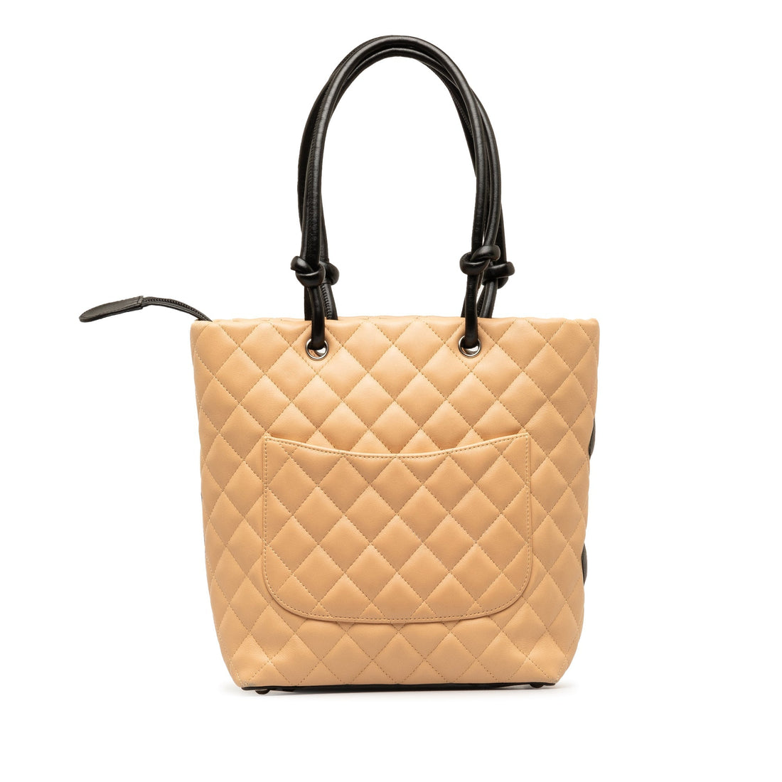 CHANEL Medium Cambon Ligne Shoulder Bag