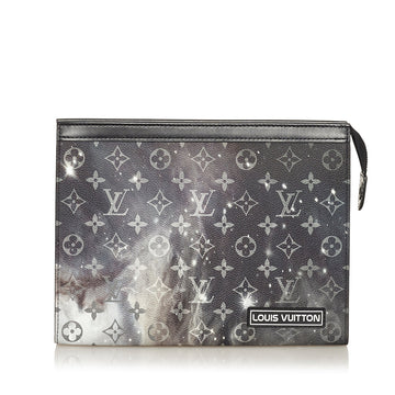 Louis Vuitton Pochette Voyage Galaxy Monogram Canvas