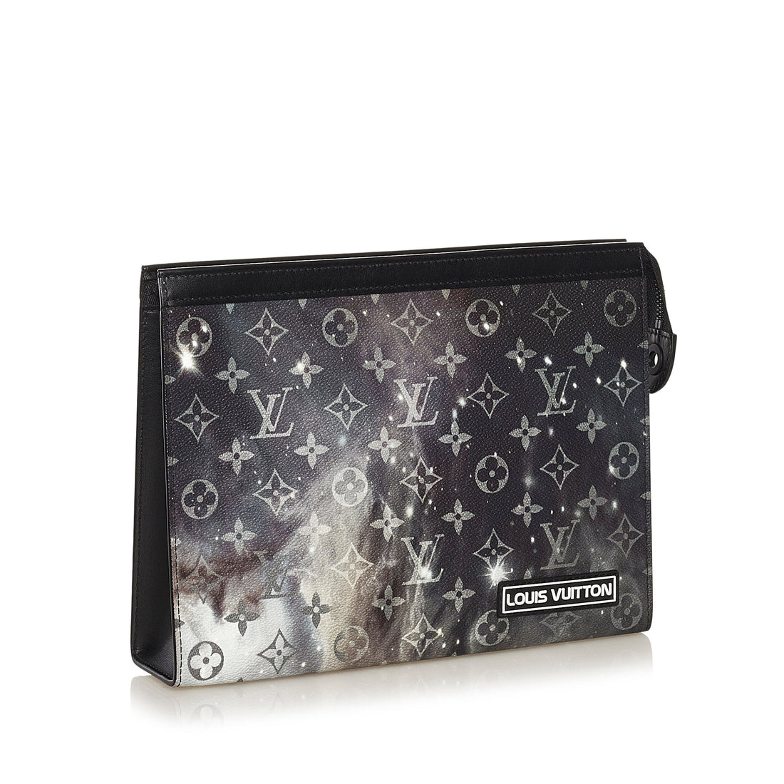 Louis Vuitton Pochette Voyage Galaxy Monogram Canvas