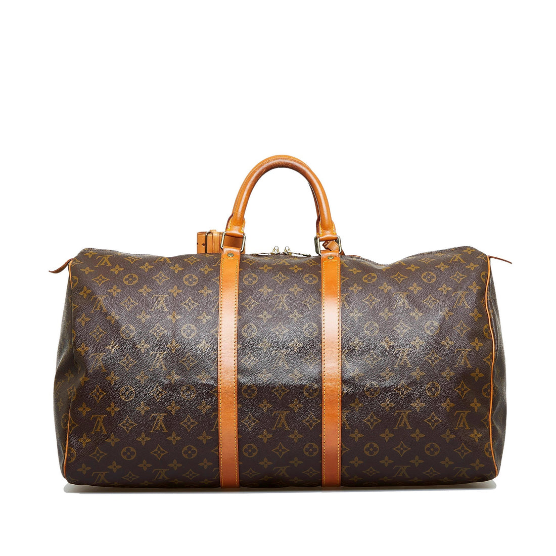 Louis Vuitton Keepall 55 Monogram Canvas