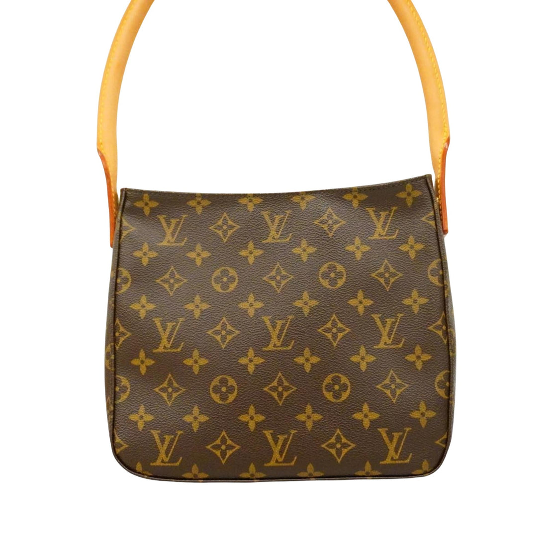 Louis Vuitton Looping  Canvas Shopper Bag
