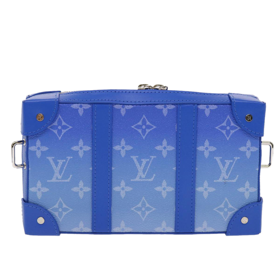 Louis Vuitton Trunk  Canvas Shoulder Bag