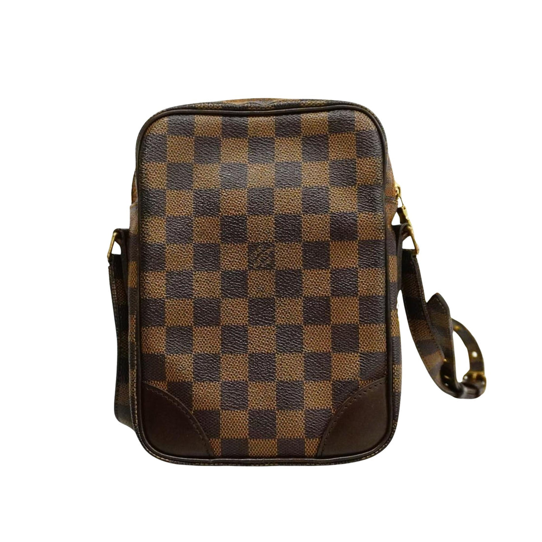 Louis Vuitton Amazon  Canvas Shoulder Bag
