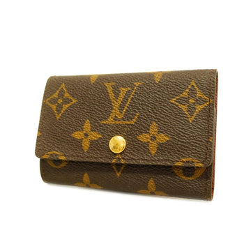 Louis Vuitton Porte ClÃ©s  Canvas Wallet